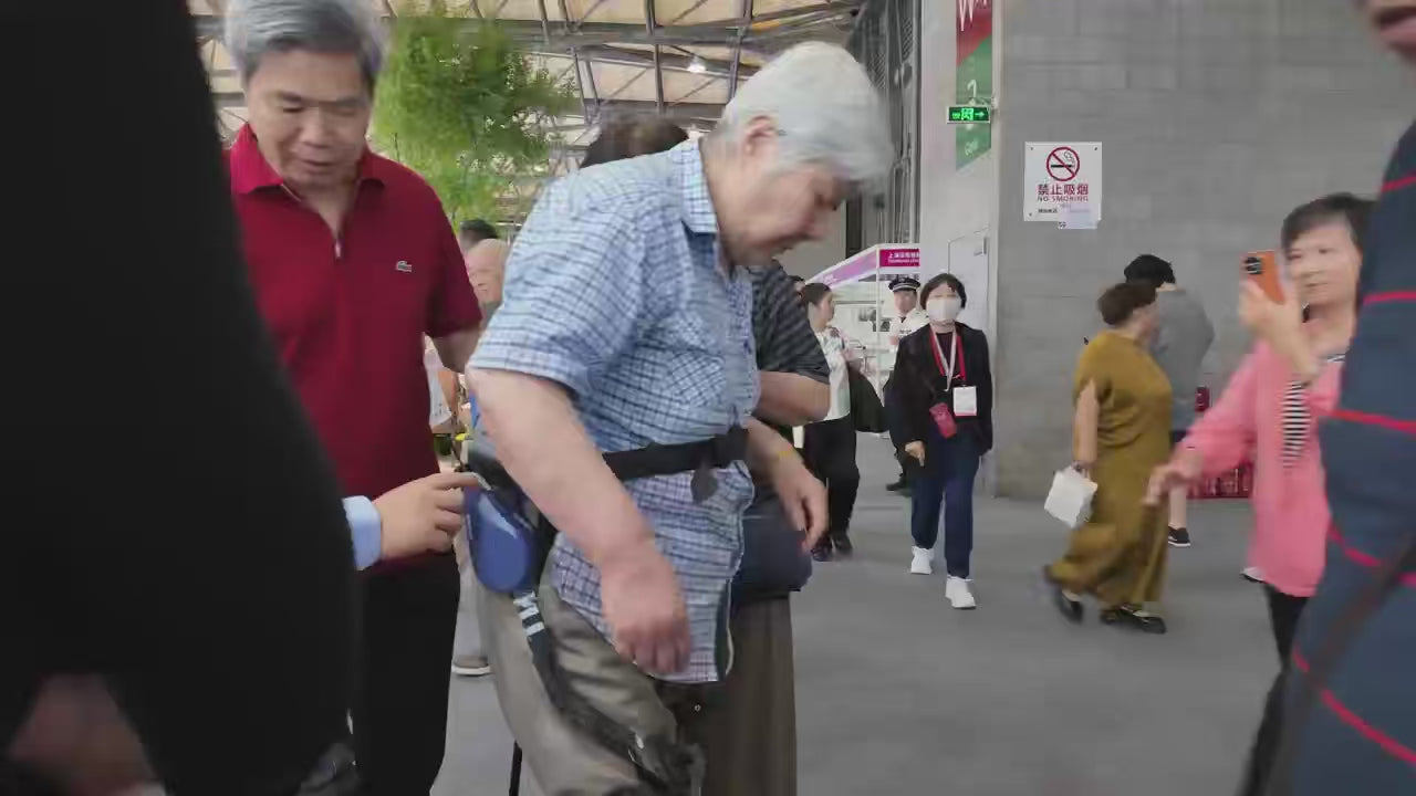 Rehabilitation-Assisted Exoskeleton/HOT SALES !! 🔥 21%OFF